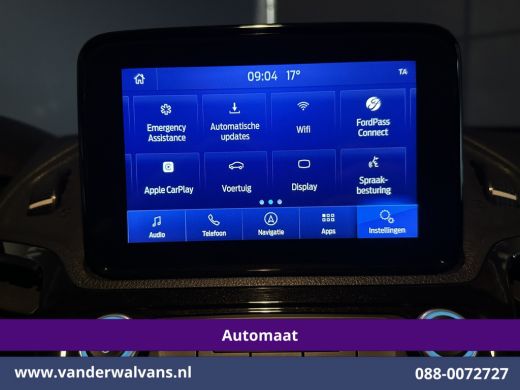 Ford Transit Connect 1.5 EcoBlue 100pk Automaat L2H1 Euro6 Airco | Camera | Navigatie | LM Velgen | LED | Apple Carpla... ActivLease financial lease