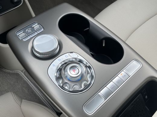 Genesis GV60 77.4kWh 217pk Sport | SOH 100%|  360 graden Camera | Panoramadak | Adaptive Cruise control | 19-i... ActivLease financial lease