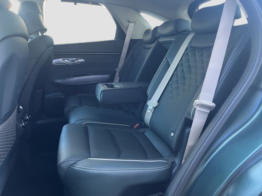 Genesis GV70 77kWh 490pk AWD Sport | SOH 100% | Stoelverwarming-verkoeling | Stuurverwarming | Panoramadak | 3... ActivLease financial lease
