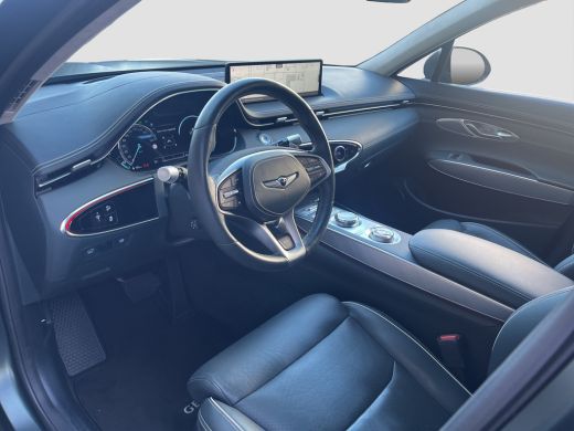 Genesis GV70 77kWh 490pk AWD Sport | SOH 100% | Stoelverwarming-verkoeling | Stuurverwarming | Panoramadak | 3... ActivLease financial lease