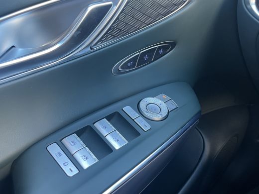 Genesis GV70 77kWh 490pk AWD Sport | SOH 100% | Stoelverwarming-verkoeling | Stuurverwarming | Panoramadak | 3... ActivLease financial lease