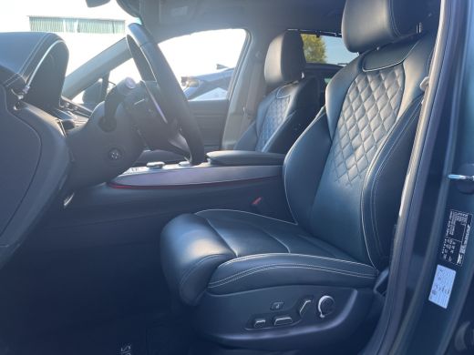 Genesis GV70 77kWh 490pk AWD Sport | SOH 100% | Stoelverwarming-verkoeling | Stuurverwarming | Panoramadak | 3... ActivLease financial lease