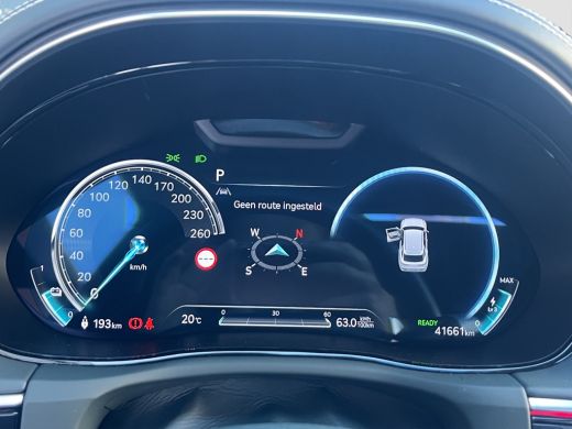 Genesis GV70 77kWh 490pk AWD Sport | SOH 100% | Stoelverwarming-verkoeling | Stuurverwarming | Panoramadak | 3... ActivLease financial lease