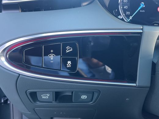 Genesis GV70 77kWh 490pk AWD Sport | SOH 100% | Stoelverwarming-verkoeling | Stuurverwarming | Panoramadak | 3... ActivLease financial lease