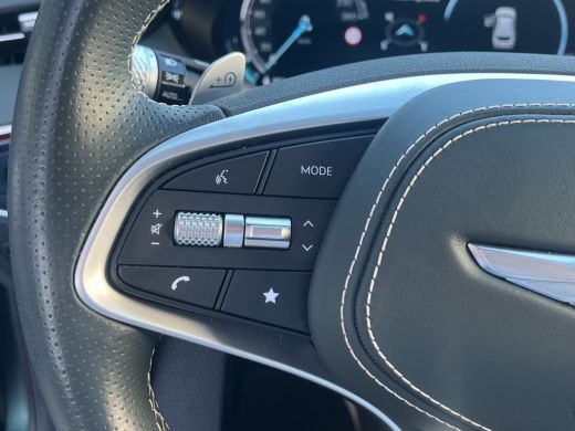 Genesis GV70 77kWh 490pk AWD Sport | SOH 100% | Stoelverwarming-verkoeling | Stuurverwarming | Panoramadak | 3... ActivLease financial lease