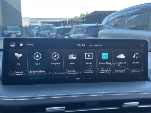 Genesis GV70 77kWh 490pk AWD Sport | SOH 100% | Stoelverwarming-verkoeling | Stuurverwarming | Panoramadak | 3... ActivLease financial lease