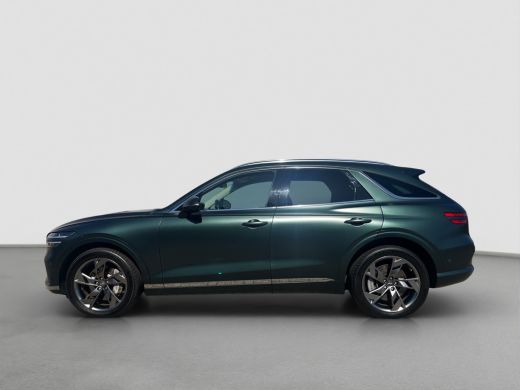 Genesis GV70 77kWh 490pk AWD Sport | SOH 100% | Stoelverwarming-verkoeling | Stuurverwarming | Panoramadak | 3... ActivLease financial lease