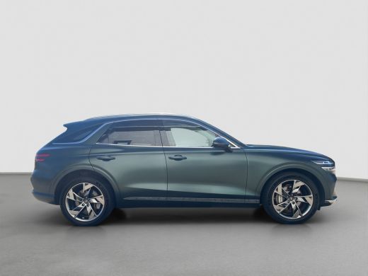 Genesis GV70 77kWh 490pk AWD Sport | SOH 100% | Stoelverwarming-verkoeling | Stuurverwarming | Panoramadak | 3... ActivLease financial lease