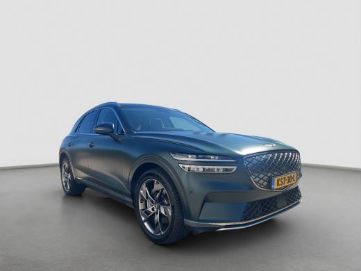 Genesis GV70 77kWh 490pk AWD Sport | SOH 100% | Stoelverwarming-verkoeling | Stuurverwarming | Panoramadak | 3... ActivLease financial lease