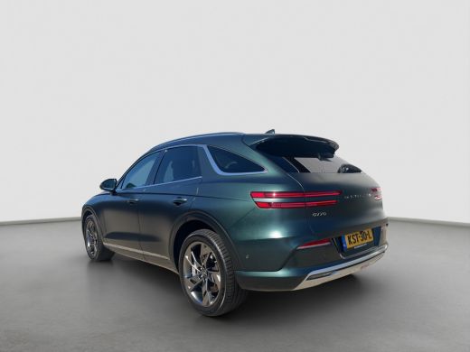 Genesis GV70 77kWh 490pk AWD Sport | SOH 100% | Stoelverwarming-verkoeling | Stuurverwarming | Panoramadak | 3... ActivLease financial lease