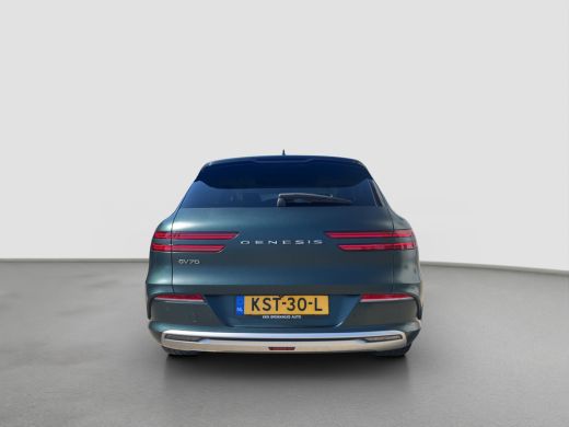 Genesis GV70 77kWh 490pk AWD Sport | SOH 100% | Stoelverwarming-verkoeling | Stuurverwarming | Panoramadak | 3... ActivLease financial lease