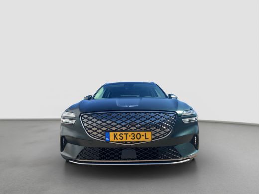 Genesis GV70 77kWh 490pk AWD Sport | SOH 100% | Stoelverwarming-verkoeling | Stuurverwarming | Panoramadak | 3... ActivLease financial lease