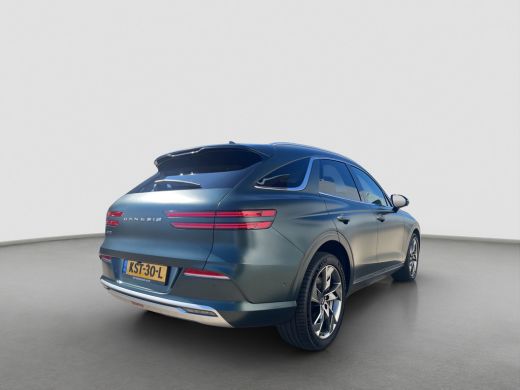 Genesis GV70 77kWh 490pk AWD Sport | SOH 100% | Stoelverwarming-verkoeling | Stuurverwarming | Panoramadak | 3... ActivLease financial lease