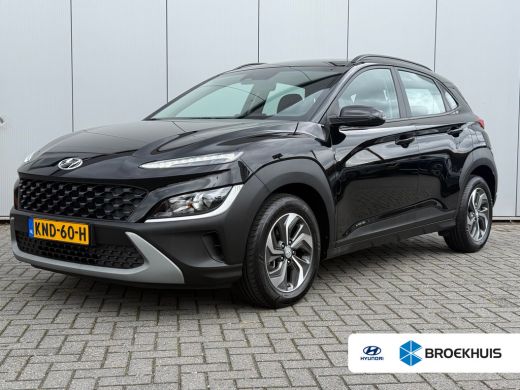 Hyundai Kona 1.6 GDI HEV Comfort Smart / Apple carplay/Android auto / Navigatie / KRELL audio / Achteruitrijca... ActivLease financial lease