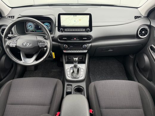 Hyundai Kona 1.6 GDI HEV Comfort Smart / Apple carplay/Android auto / Navigatie / KRELL audio / Achteruitrijca... ActivLease financial lease