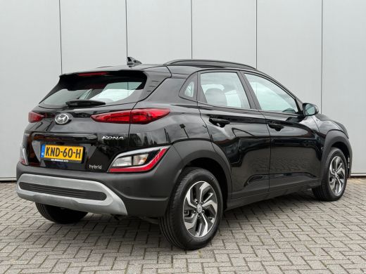 Hyundai Kona 1.6 GDI HEV Comfort Smart / Apple carplay/Android auto / Navigatie / KRELL audio / Achteruitrijca... ActivLease financial lease