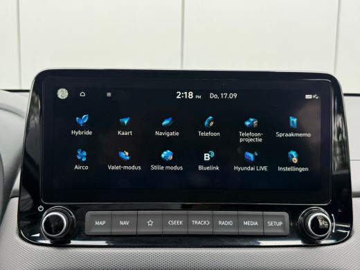 Hyundai Kona 1.6 GDI HEV Comfort Smart / Apple carplay/Android auto / Navigatie / KRELL audio / Achteruitrijca... ActivLease financial lease