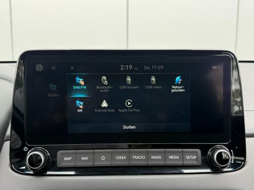 Hyundai Kona 1.6 GDI HEV Comfort Smart / Apple carplay/Android auto / Navigatie / KRELL audio / Achteruitrijca... ActivLease financial lease