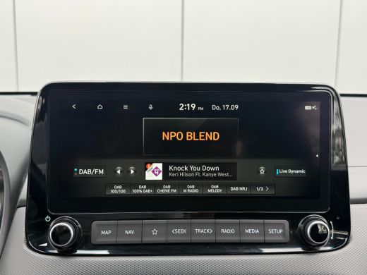Hyundai Kona 1.6 GDI HEV Comfort Smart / Apple carplay/Android auto / Navigatie / KRELL audio / Achteruitrijca... ActivLease financial lease