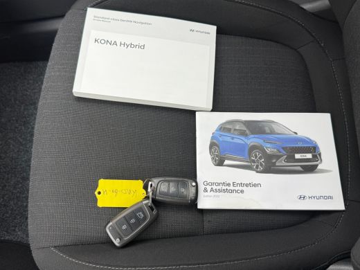 Hyundai Kona 1.6 GDI HEV Comfort Smart / Apple carplay/Android auto / Navigatie / KRELL audio / Achteruitrijca... ActivLease financial lease