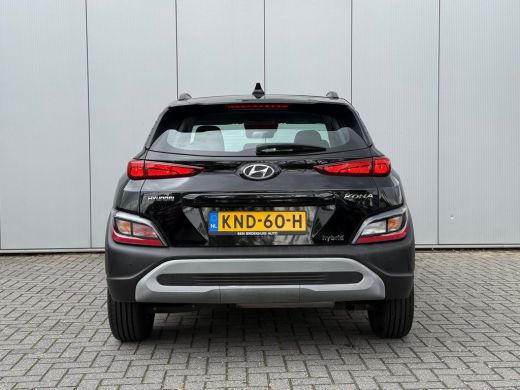 Hyundai Kona 1.6 GDI HEV Comfort Smart / Apple carplay/Android auto / Navigatie / KRELL audio / Achteruitrijca... ActivLease financial lease