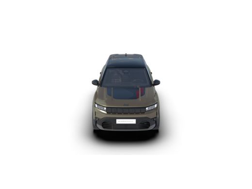 Jeep Compass Overland | Privacy Glass ActivLease financial lease