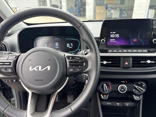 Kia Picanto 1.0 DPI DynamicLine | Navigatie | Camera | CarPlay | ActivLease financial lease