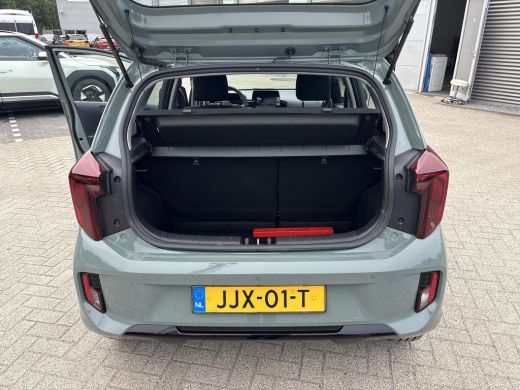 Kia Picanto 1.0 DPI DynamicLine | Navigatie | Camera | CarPlay | ActivLease financial lease