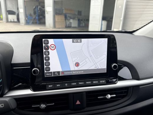 Kia Picanto 1.0 DPI DynamicLine | Navigatie | Camera | CarPlay | ActivLease financial lease