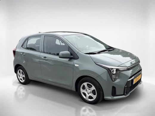 Kia Picanto 1.0 DPI DynamicLine | Navigatie | Camera | CarPlay | ActivLease financial lease