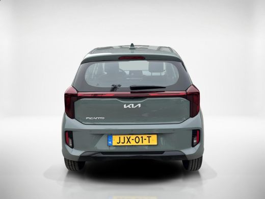 Kia Picanto 1.0 DPI DynamicLine | Navigatie | Camera | CarPlay | ActivLease financial lease