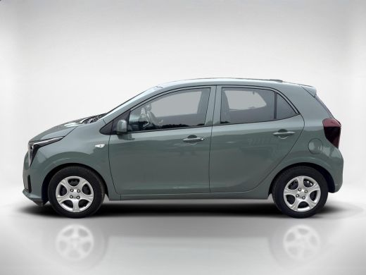 Kia Picanto 1.0 DPI DynamicLine | Navigatie | Camera | CarPlay | ActivLease financial lease