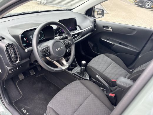 Kia Picanto 1.0 DPI DynamicLine | Navigatie | Camera | CarPlay | ActivLease financial lease