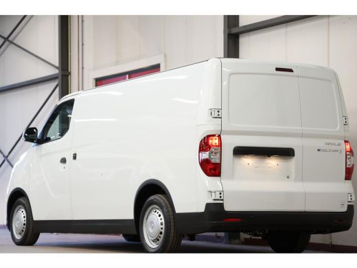 Maxus eDeliver3 L3H1 LANG KOELWAGEN ActivLease financial lease
