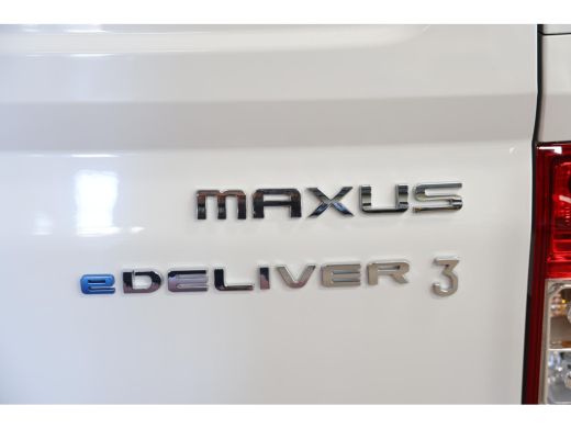 Maxus eDeliver3 L3H1 LANG KOELWAGEN ActivLease financial lease