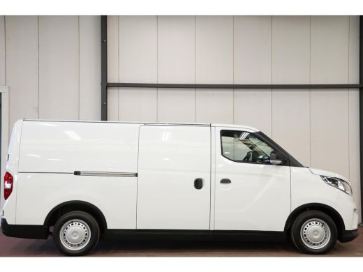 Maxus eDeliver3 L3H1 LANG KOELWAGEN ActivLease financial lease