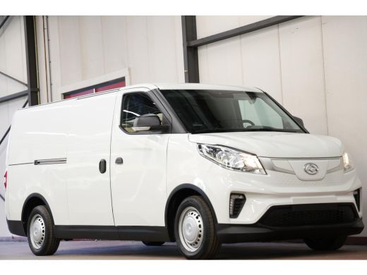 Maxus eDeliver3 L3H1 LANG KOELWAGEN ActivLease financial lease