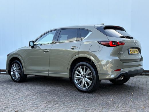 Mazda CX-5 2.0 SkyActiv-G 165 Signature Pano 360&deg; Camera HUD StoelVerw+Ventilatie Memory Voll.Dealer Onderho... ActivLease financial lease