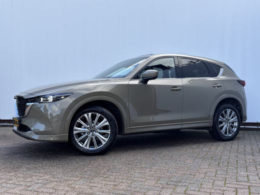 Mazda CX-5 2.0 SkyActiv-G 165 Signature Pano 360&deg; Camera HUD StoelVerw+Ventilatie Memory Voll.Dealer Onderho... ActivLease financial lease