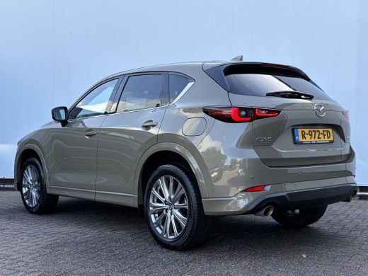 Mazda CX-5 2.0 SkyActiv-G 165 Signature Pano 360&deg; Camera HUD StoelVerw+Ventilatie Memory Voll.Dealer Onderho... ActivLease financial lease