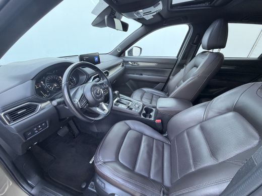 Mazda CX-5 2.0 SkyActiv-G 165 Signature Pano 360&deg; Camera HUD StoelVerw+Ventilatie Memory Voll.Dealer Onderho... ActivLease financial lease