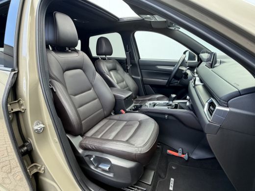 Mazda CX-5 2.0 SkyActiv-G 165 Signature Pano 360&deg; Camera HUD StoelVerw+Ventilatie Memory Voll.Dealer Onderho... ActivLease financial lease