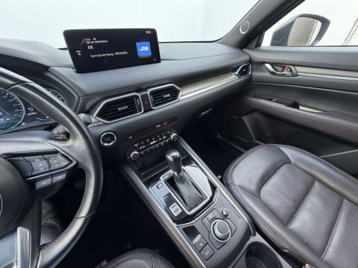 Mazda CX-5 2.0 SkyActiv-G 165 Signature Pano 360&deg; Camera HUD StoelVerw+Ventilatie Memory Voll.Dealer Onderho... ActivLease financial lease
