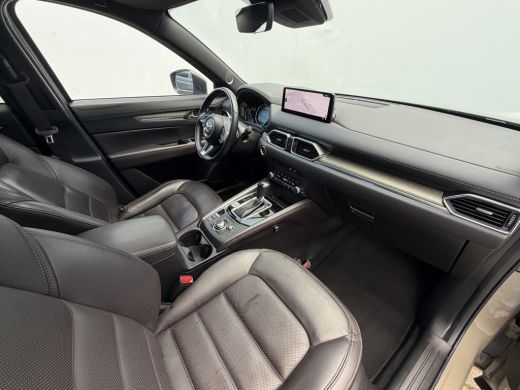 Mazda CX-5 2.0 SkyActiv-G 165 Signature Pano 360&deg; Camera HUD StoelVerw+Ventilatie Memory Voll.Dealer Onderho... ActivLease financial lease