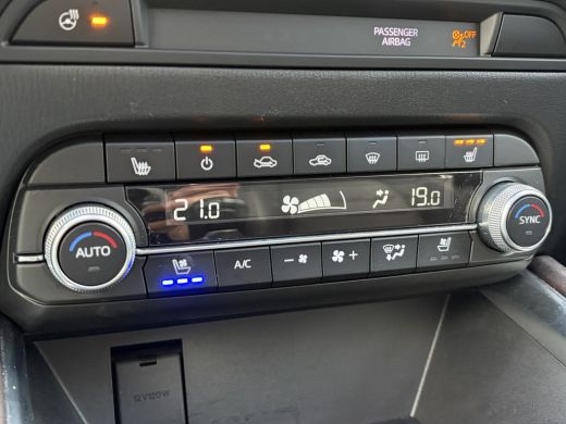 Mazda CX-5 2.0 SkyActiv-G 165 Signature Pano 360&deg; Camera HUD StoelVerw+Ventilatie Memory Voll.Dealer Onderho... ActivLease financial lease