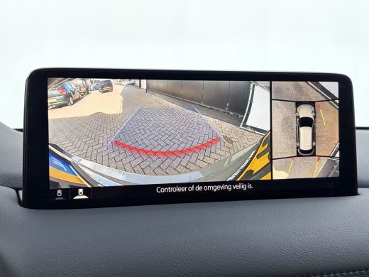 Mazda CX-5 2.0 SkyActiv-G 165 Signature Pano 360&deg; Camera HUD StoelVerw+Ventilatie Memory Voll.Dealer Onderho... ActivLease financial lease