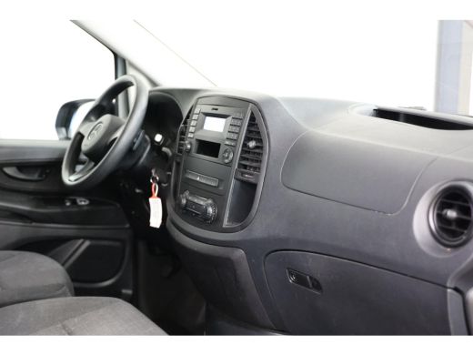 Mercedes-Benz eVito Lang Launch Edition 41 kWh ActivLease financial lease