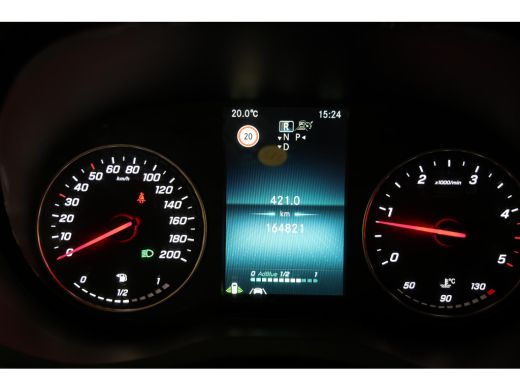Mercedes-Benz Sprinter 314 2.2 CDI L1H1 AUTOMAAT WERKPLAATSINRICHTING LED ActivLease financial lease