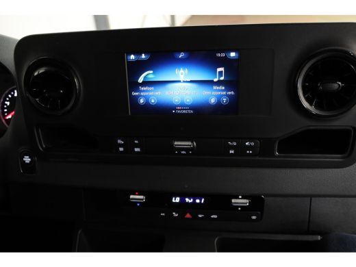 Mercedes-Benz Sprinter 314 2.2 CDI L1H1 AUTOMAAT WERKPLAATSINRICHTING LED ActivLease financial lease