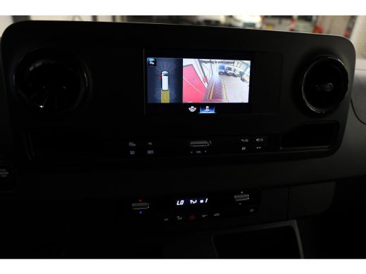 Mercedes-Benz Sprinter 314 2.2 CDI L1H1 AUTOMAAT WERKPLAATSINRICHTING LED ActivLease financial lease